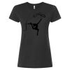 Women's Combed Cotton T-Shirt Thumbnail