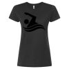Women's Combed Cotton T-Shirt Thumbnail