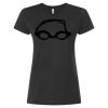 Women's Combed Cotton T-Shirt Thumbnail