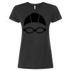 Women's Combed Cotton T-Shirt Thumbnail