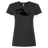 Women's Combed Cotton T-Shirt Thumbnail