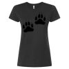 Women's Combed Cotton T-Shirt Thumbnail