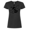 Women's Combed Cotton T-Shirt Thumbnail