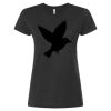 Women's Combed Cotton T-Shirt Thumbnail