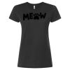 Women's Combed Cotton T-Shirt Thumbnail