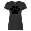Women's Combed Cotton T-Shirt Thumbnail