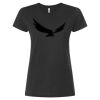 Women's Combed Cotton T-Shirt Thumbnail