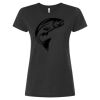 Women's Combed Cotton T-Shirt Thumbnail