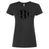 Women's Combed Cotton T-Shirt Thumbnail