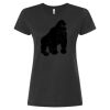 Women's Combed Cotton T-Shirt Thumbnail