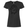 Women's Combed Cotton T-Shirt Thumbnail