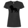 Women's Combed Cotton T-Shirt Thumbnail