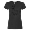 Women's Combed Cotton T-Shirt Thumbnail