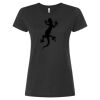 Women's Combed Cotton T-Shirt Thumbnail