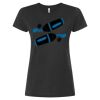 Women's Combed Cotton T-Shirt Thumbnail