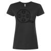 Women's Combed Cotton T-Shirt Thumbnail
