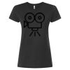 Women's Combed Cotton T-Shirt Thumbnail