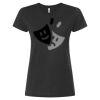 Women's Combed Cotton T-Shirt Thumbnail