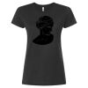 Women's Combed Cotton T-Shirt Thumbnail
