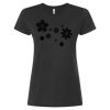 Women's Combed Cotton T-Shirt Thumbnail