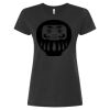 Women's Combed Cotton T-Shirt Thumbnail