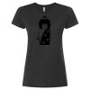 Women's Combed Cotton T-Shirt Thumbnail