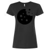 Women's Combed Cotton T-Shirt Thumbnail