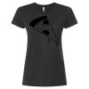 Women's Combed Cotton T-Shirt Thumbnail