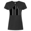Women's Combed Cotton T-Shirt Thumbnail