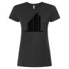 Women's Combed Cotton T-Shirt Thumbnail