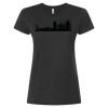 Women's Combed Cotton T-Shirt Thumbnail