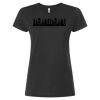 Women's Combed Cotton T-Shirt Thumbnail