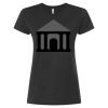 Women's Combed Cotton T-Shirt Thumbnail