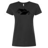 Women's Combed Cotton T-Shirt Thumbnail