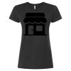 Women's Combed Cotton T-Shirt Thumbnail