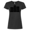 Women's Combed Cotton T-Shirt Thumbnail