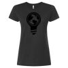 Women's Combed Cotton T-Shirt Thumbnail