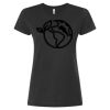 Women's Combed Cotton T-Shirt Thumbnail