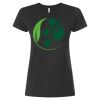 Women's Combed Cotton T-Shirt Thumbnail
