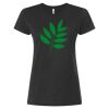 Women's Combed Cotton T-Shirt Thumbnail