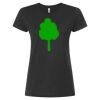 Women's Combed Cotton T-Shirt Thumbnail