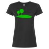 Women's Combed Cotton T-Shirt Thumbnail