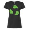 Women's Combed Cotton T-Shirt Thumbnail