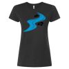 Women's Combed Cotton T-Shirt Thumbnail