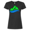 Women's Combed Cotton T-Shirt Thumbnail