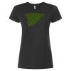 Women's Combed Cotton T-Shirt Thumbnail