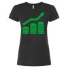 Women's Combed Cotton T-Shirt Thumbnail
