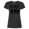 Women's Combed Cotton T-Shirt Thumbnail