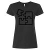 Women's Combed Cotton T-Shirt Thumbnail
