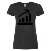 Women's Combed Cotton T-Shirt Thumbnail